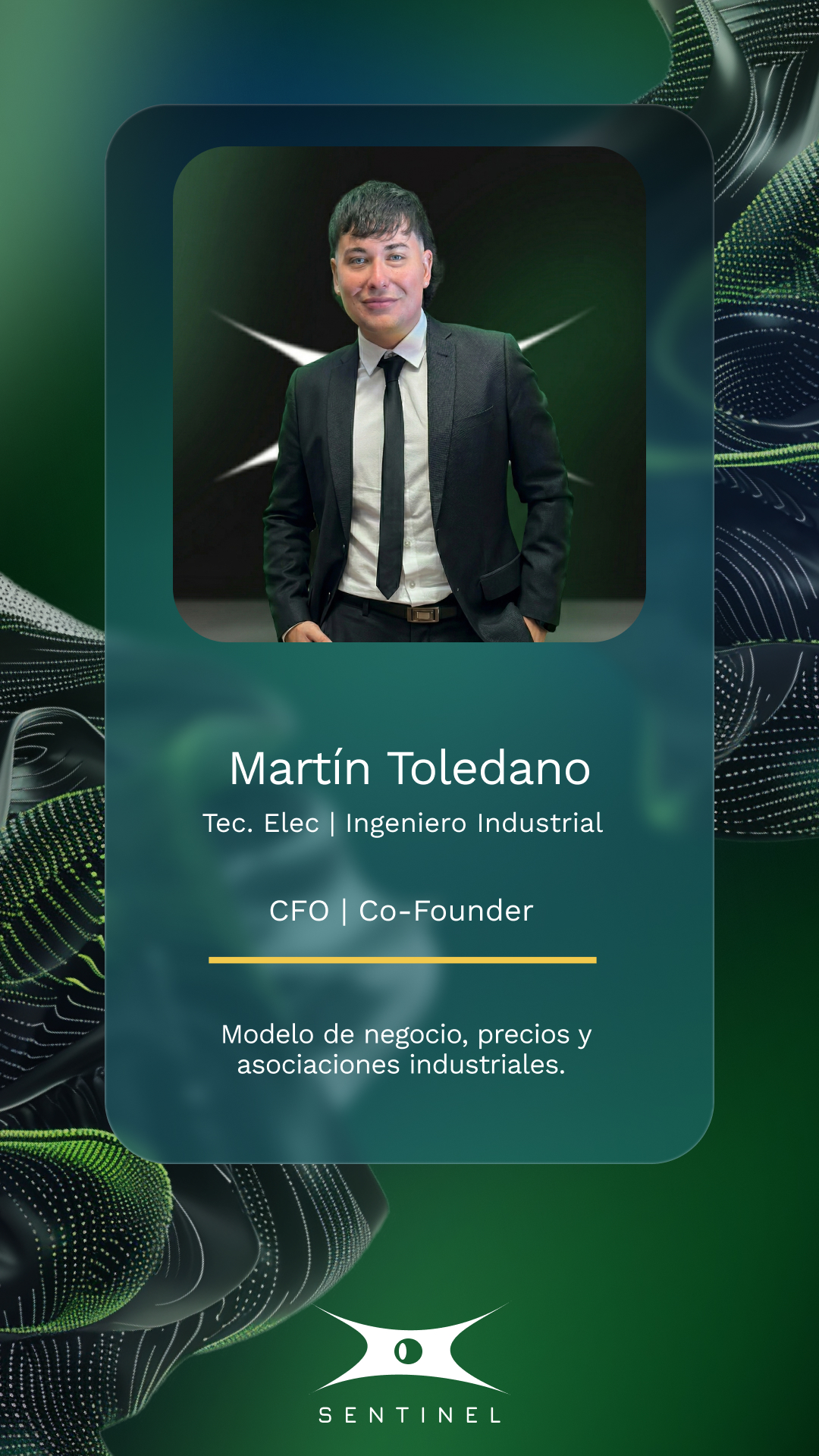 Martín Toledano